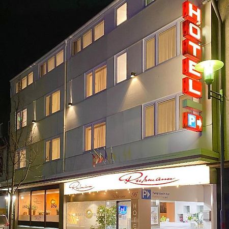 Russmann Hotel & Living Goldbach  ภายนอก รูปภาพ