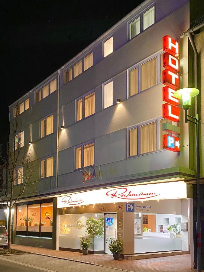 Russmann Hotel & Living Goldbach  ภายนอก รูปภาพ