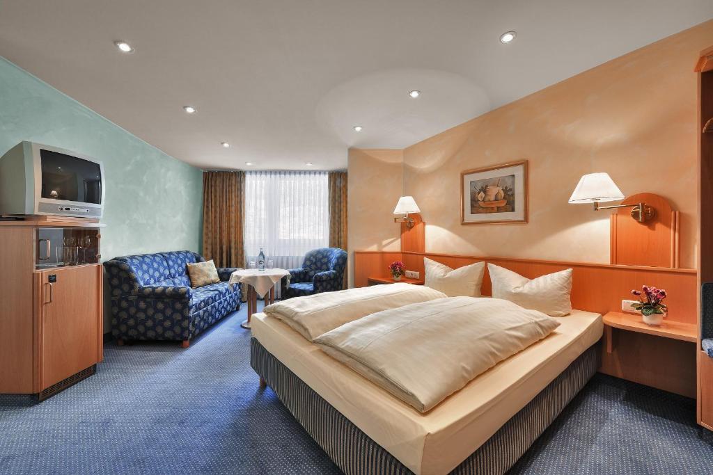 Russmann Hotel & Living Goldbach  ห้อง รูปภาพ
